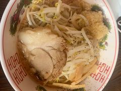 -拉面莊夢語＆中华料理八椿