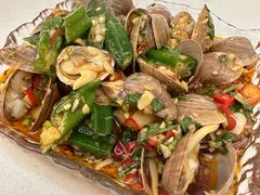 -白仁仔· 活烤海鲜 宵夜(豫园店)