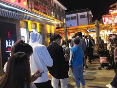 -沙州食驿·非遗小吃夜市