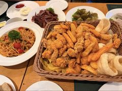 -兰特伯爵西餐厅·啤酒屋(方庄店)