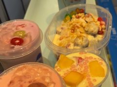 -溪边姑娘·拉丝酸奶水果捞(春熙路店)