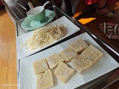 手擀面-潮汕牛肉火锅