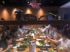 大堂-呷哺呷哺(万达新世界店)