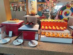 -视界美食自助餐厅·石家庄希尔顿酒店