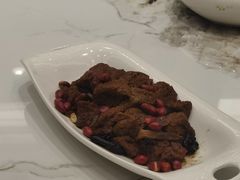四喜烤麸-新南华大酒店(长寿店)