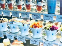 -Blueglass酸奶(财富购物中心店)