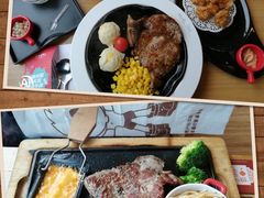 -豪客来牛排(红豆万花城店)