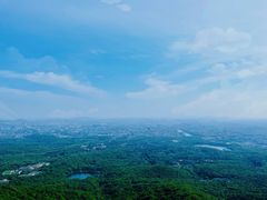 -紫金山山顶公园