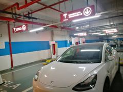 -阳光天地停车场(唐镇店)