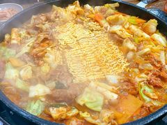 -高基五春川炒鸡排 韩国料理(威海总店)