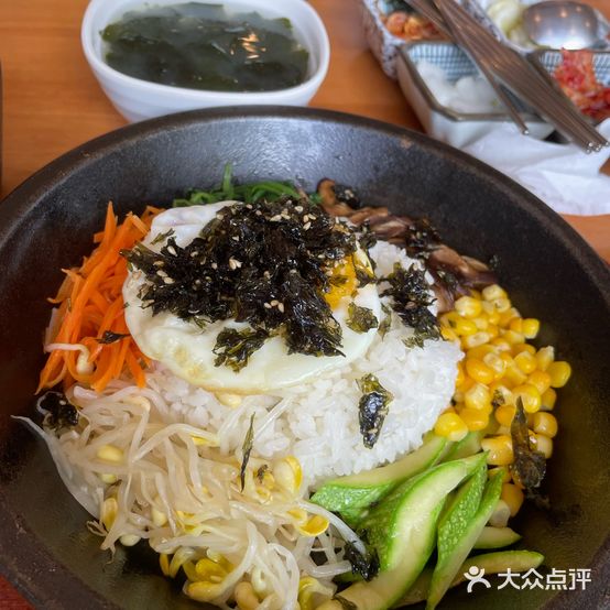 新景福韩国料理(华侨城店)