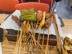 -柳叶刀烧烤(北大清华店)
