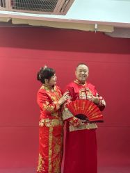 -时光纪亲子全家福照相馆(静安店母女写真父母纪念照)