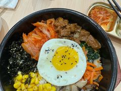 -稻百鲜·拌饭·朝鲜族石锅菜(祈福缤纷世界店)