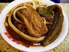 小酱香牛肉面-老柴削面(向阳里店)