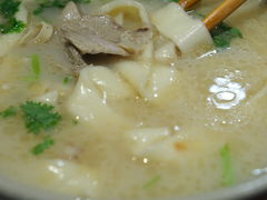 -虢国羊肉汤馆(政二街店)