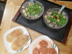 -老城南.鸭血粉丝汤(夫子庙店)