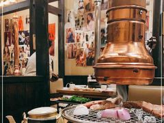 大堂-韩国料理大力士(屏风街店)