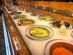 自助调料区-汉巴味德(大悦城店)