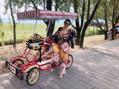 景点-野鸭湖国家湿地公园