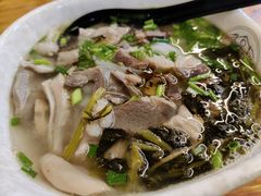 -陈记汤饭(水巷口店)