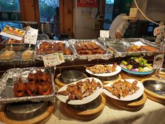 -大清花饺子(山庄店)