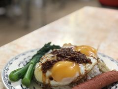 肠仔双蛋蛋-渔记茶餐厅(渔村店)