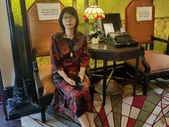 -上海和平饭店 Fairmont Peace Hotel