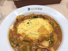 -CoCo壱番屋