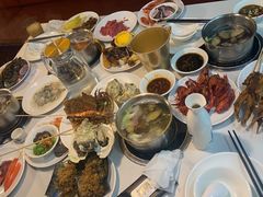 -九月海·海鲜自助(世纪东方店)