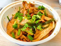 素拌菜-留夫鸭•鲜卤土鸭(长宁龙之梦店)