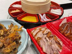 羲和烤鸭+八宝盒-羲和雅苑•北京烤鸭(吴中路万象城店)