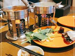 -丹东汇侨希尔顿花园酒店自助餐