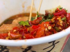 -吉庆街美食广场