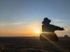 -敦煌雅丹国家地质公园