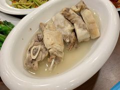 手抓羊肉-中发源·清真餐厅(春风店)