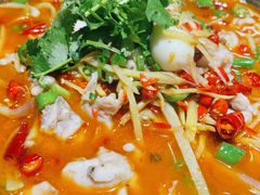 -盐与味葱葱鲫鱼•自贡菜江湖菜(春熙店)