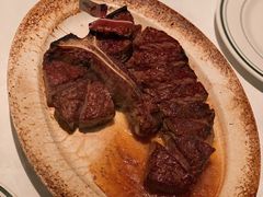 招牌大里脊牛排-Wolfgang’s Steakhouse 沃夫冈牛排馆(上海白玉兰广场店)
