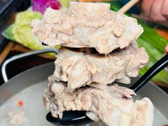 -鸿运诚羊蝎子·火锅(西单店)