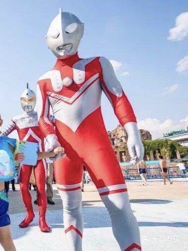 奥特曼，重磅助阵