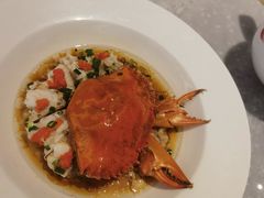 -喜来登由由大酒店九州膳坊中餐厅