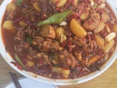 -福顺祥大盘鸡(临潼店)