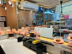 -争鲜回转寿司(太阳宫凯德PLUS店)