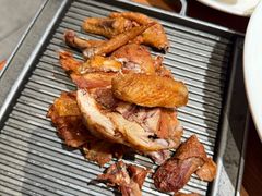 香酥鸡-吕氏疙瘩汤·新鲁菜(济南万象城店)