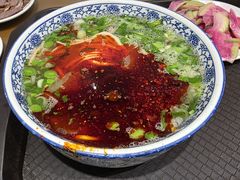 -清真磨沟沿老字号牛肉面(总店)