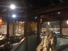 大堂-卞氏菜根香(青羊万达店)