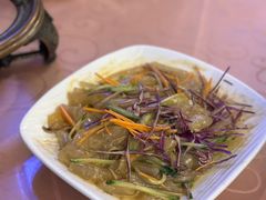 牛肉拉皮-烤肉宛饭庄(南礼士路店)