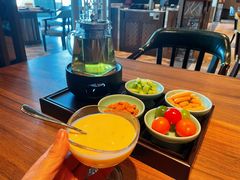 -香厨中餐厅(松北香格里拉店)