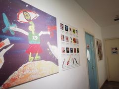 -蕃茄田艺术(普陀长风大悦城中心)