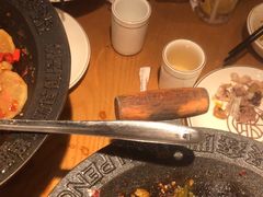 -聚鑫朋酸菜肥肠(文艺路口店)